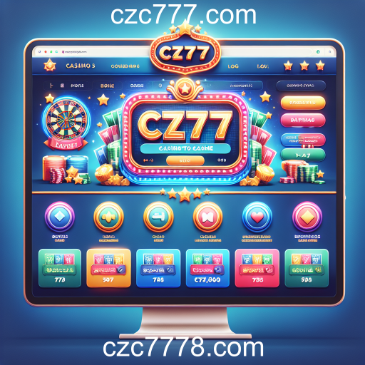 Explorando as Ofertas de Bônus do czc777.com