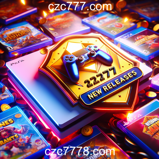Descubra as Novidades do Mundo dos Jogos em czc777.com